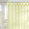 Perdea Cu Bride Hanna - verde deschis, textil (140/245cm) - Based Perdea Cu Bride Hanna - verde deschis, textil (140/245cm) - Based