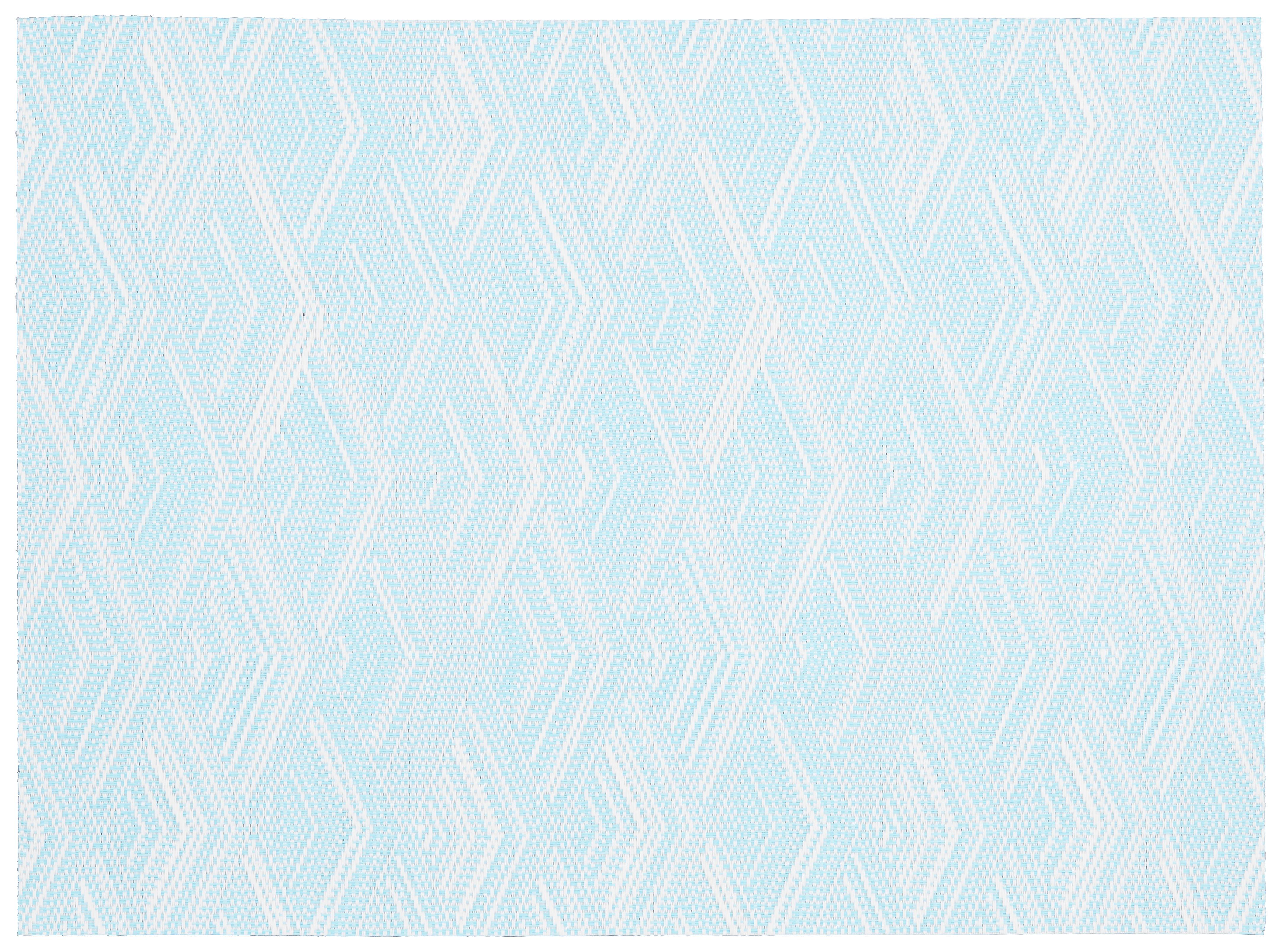 Étkezési Alátét Mary 33/45cm - mentazöld, Basics, műanyag (33/45cm) - Modern Living