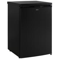 Kühlschrank SKHTMG4SSDID Schwarz - Schwarz, Basics, Glas/Metall (55/85/58cm) - Mican