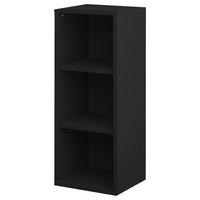Regal Big Profi Office - Anthrazit/Schwarz, Modern, Holzwerkstoff/Kunststoff (44/111/40cm) - Mömax
