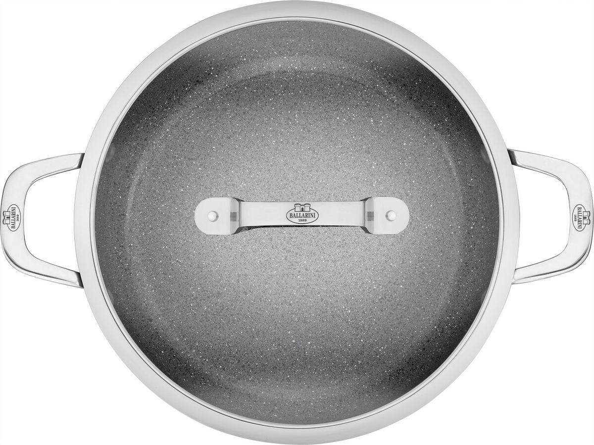 PATELNIA DO SERWOWANIA 1030844 - Basics, metal (28cm) - Ballarini