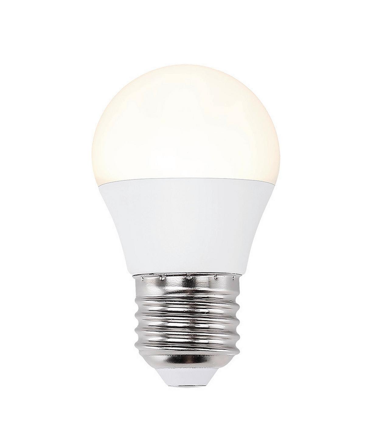 LED-Leuchtmittel 10562DCK max. 5 Watt - Opal, Kunststoff (4,7/8,8cm)