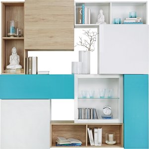 Wandregal Weiß Hochglanz online kaufen ➤ mömax Wandregal Weiß Hochglanz online kaufen ➤ mömax