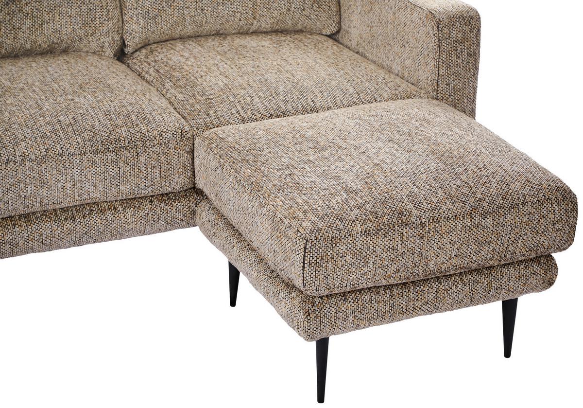 Trosed Parma, Večbarvno - črna/večbarvno, Basics, kovina/tekstil (208/83/151cm) - Livetastic