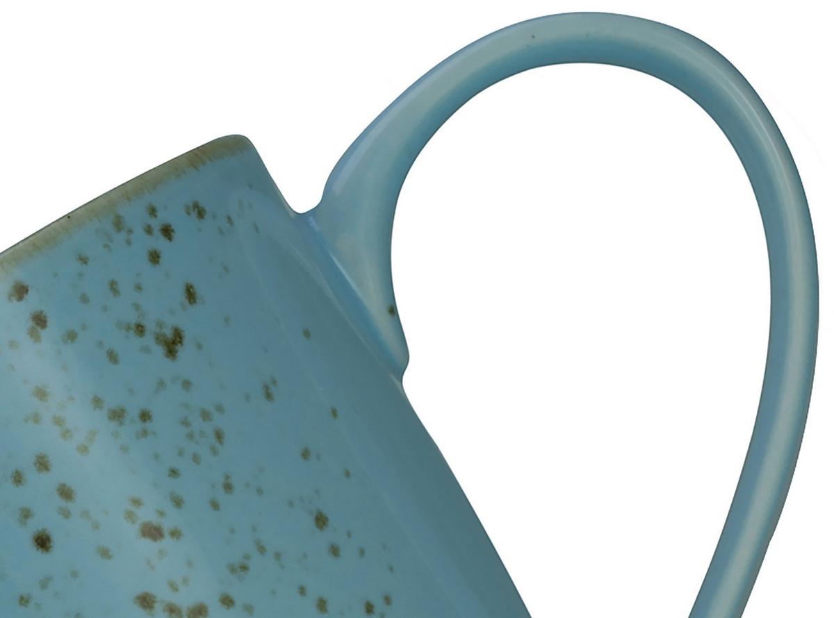 Kombinirani Servis Skandinavien, 16-Delni - večbarvno, Trend, keramika - Creatable