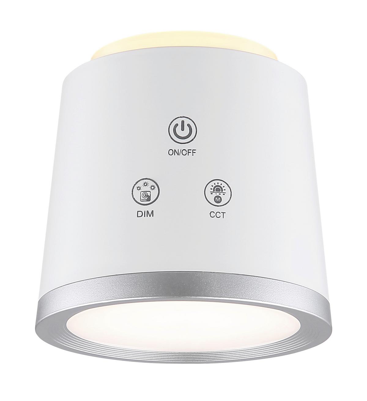 Led Stolna Svjetiljka Meeya - Design (13,8/44,6cm) - Globo