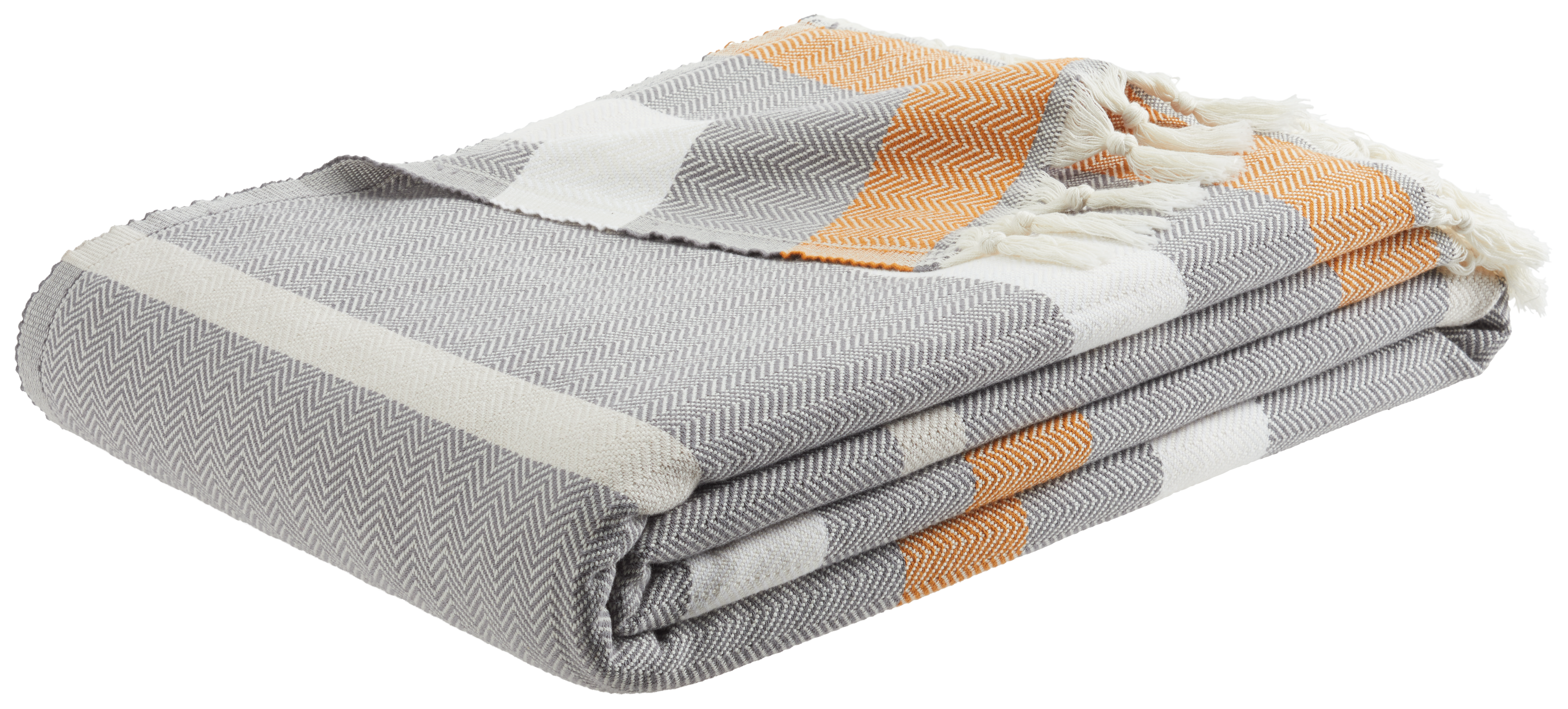 Takaró Tartan 130/170 - sötétszürke, Modern, textil (130/170cm) - Modern Living