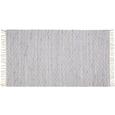 ROČNO TKANA PREPROGA MARY 2 - modra, Romantika, tekstil (80/150cm) - Mömax modern living ROČNO TKANA PREPROGA MARY 2 - modra, Romantika, tekstil (80/150cm) - Mömax modern living