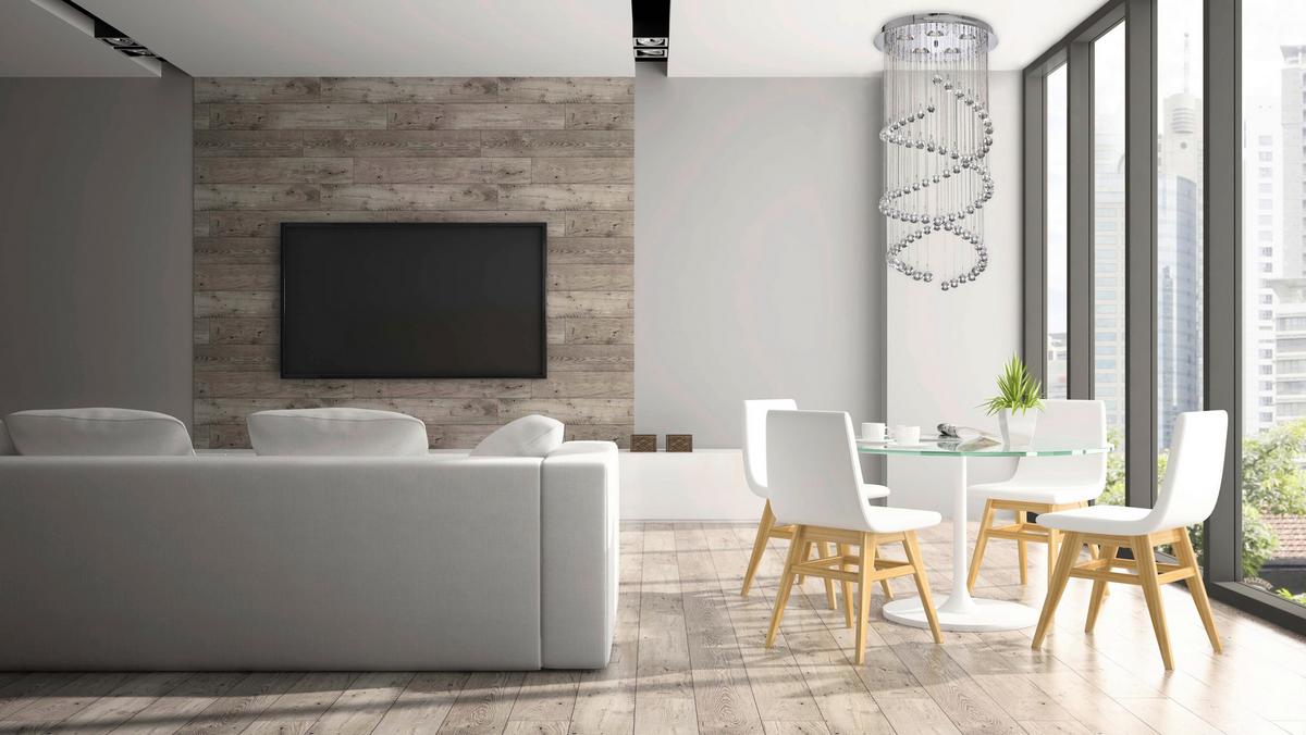 Mennyezeti Lámpa Hallway 8843cc - krómszínű, Design, üveg/fém (39/80cm)