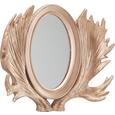 Wandspiegel ca. 50x45x14cm - Kupferfarben, Glas/Kunststoff (50/45/14cm) - MÖMAX modern living