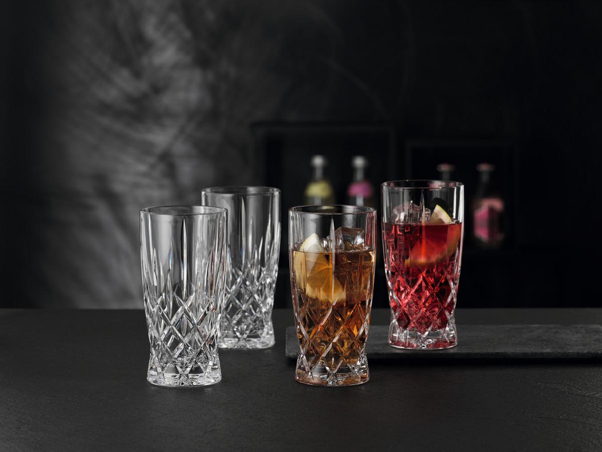 SZKLANKA 103747 - przejrzysty, Design, szkło (350ml) - Nachtmann