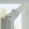 Rolo Za Pritrjevanje Klemm Light - bela, Moderno, kovina/tekstil (60/160cm) - Mömax modern living Rolo Za Pritrjevanje Klemm Light - bela, Moderno, kovina/tekstil (60/160cm) - Mömax modern living