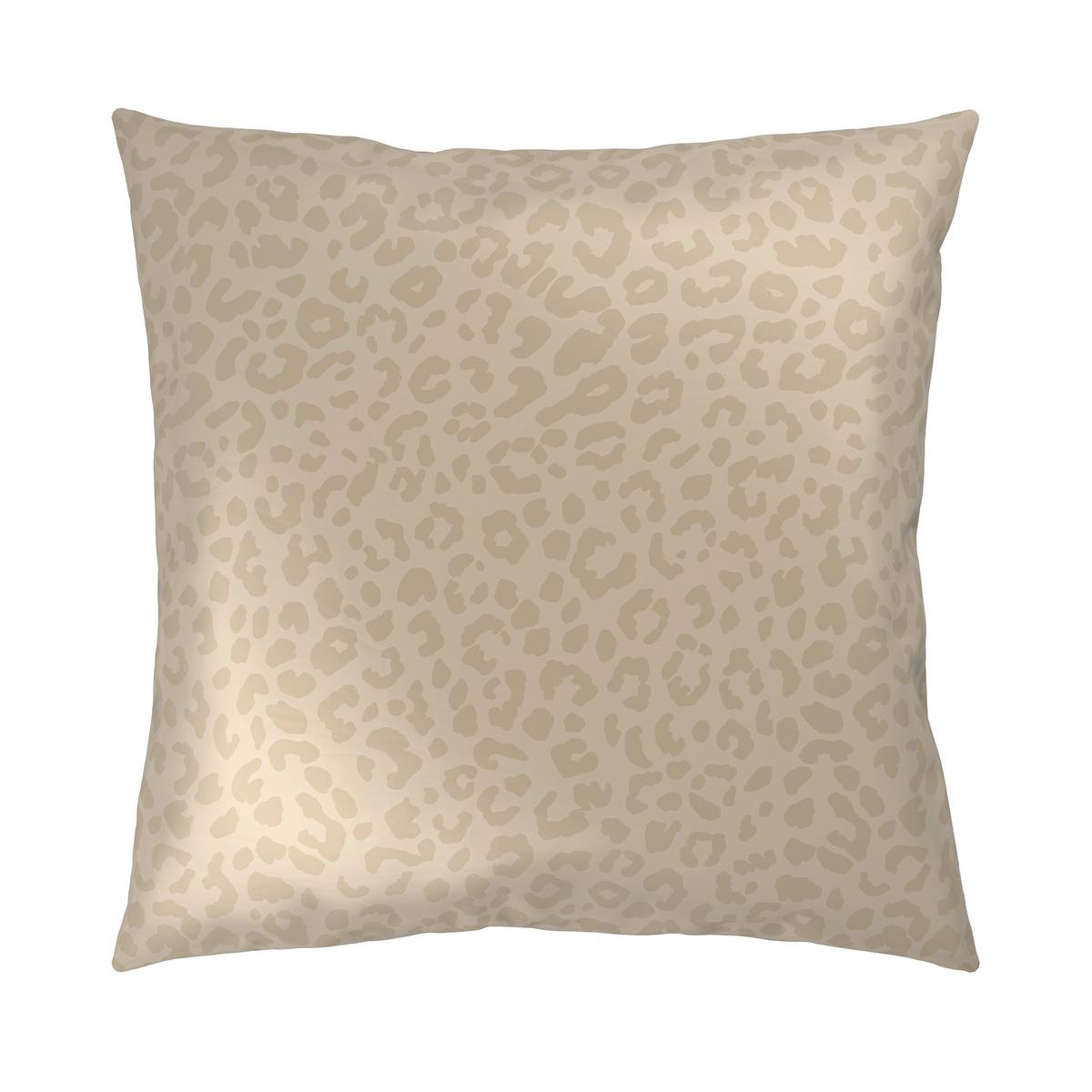 Bettwäsche Animal Beige ca. 135x200cm - Beige, KONVENTIONELL, Textil (135/200cm) - Mömax