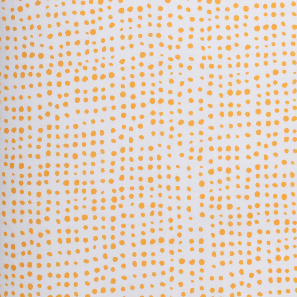 Wendebettwäsche Luise Grau/Weiß/Gelb ca. 135x200 cm - Currygelb/Weiß, MODERN, Textil (135/200cm) - Modern Living