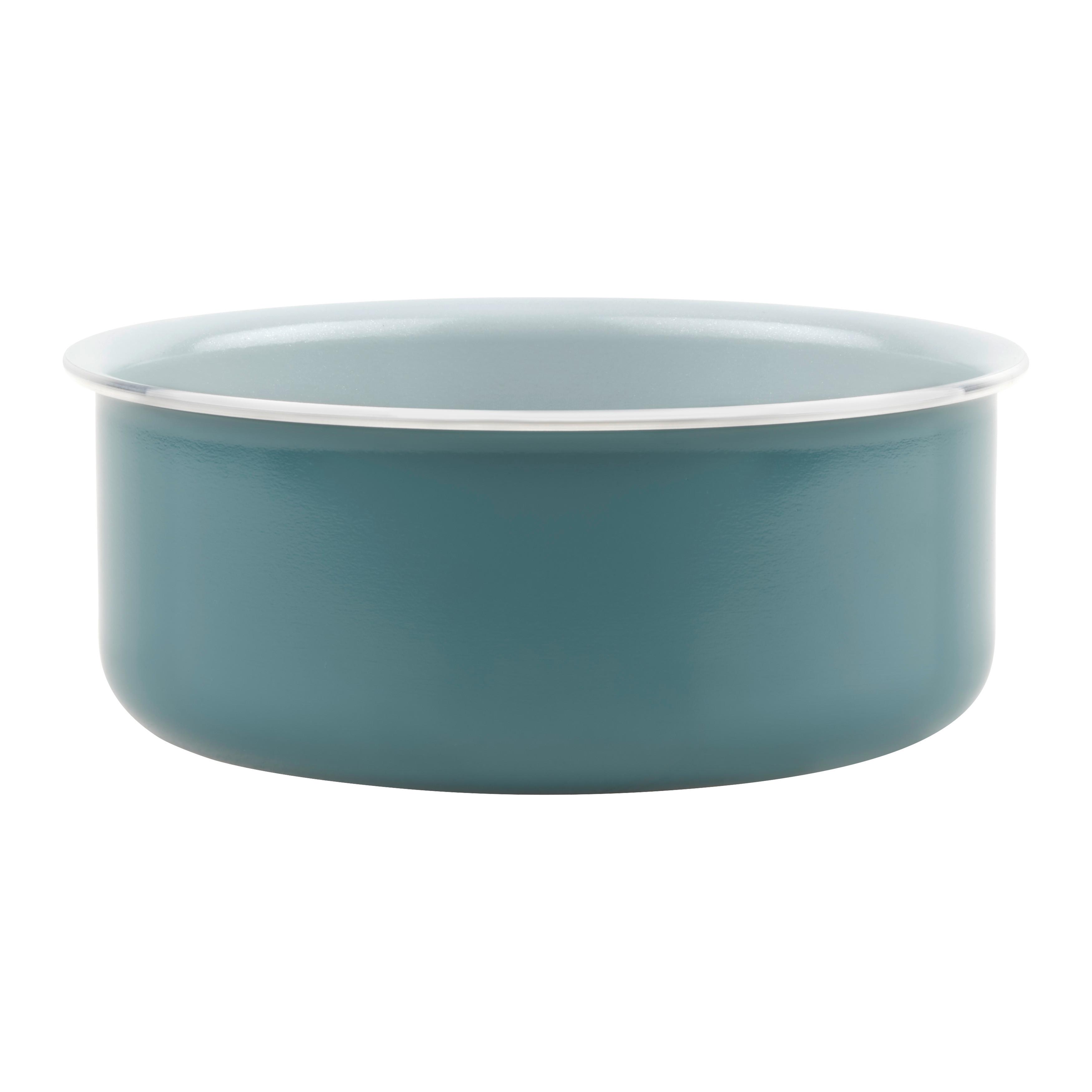 TRAKTÖRPANNA CLICK & COOK - 16 CM - grön, Klassisk, metall (16/7cm) - Mömax
