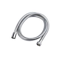 Brauseschlauch in Chromfarben - Chromfarben, Metall (150cm) - Schütte