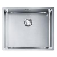 Unterbauspüle Box BXX110-50 in Edelstahl - Edelstahlfarben, MODERN, Metall (54/45cm) - Franke
