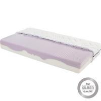 Madrac Od Komforne Pjene Ergo Duo H3 - bijela, tekstil (120/200cm) - Mömax