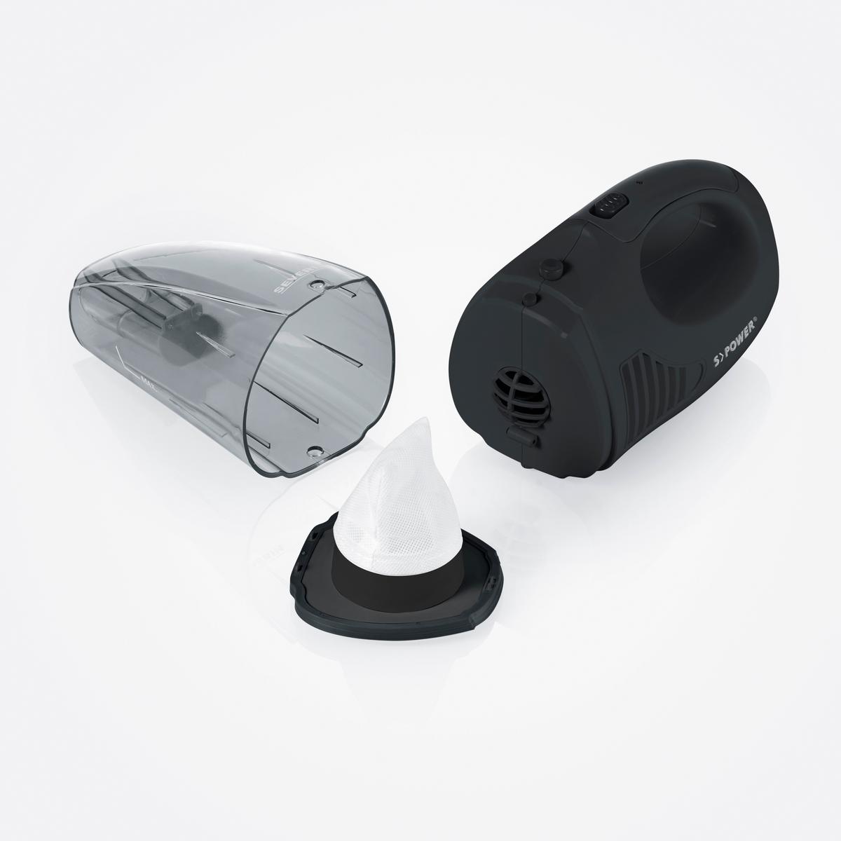 ODKURZACZ RĘCZNY HV 7963 - Basics, tworzywo sztuczne (11/39,5/14cm) - Severin