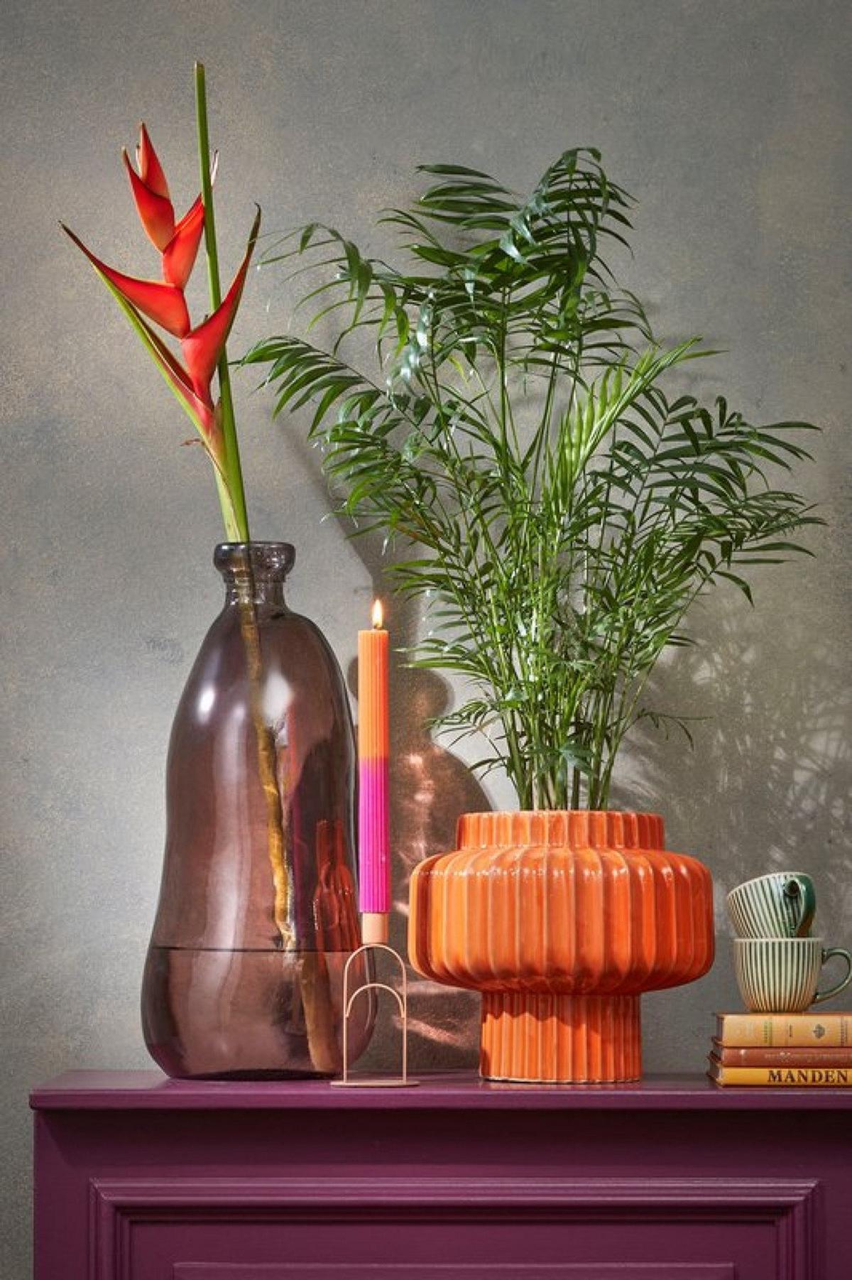 Dekorativna Vaza Pinto - Basics (22/51cm) - Premium Living