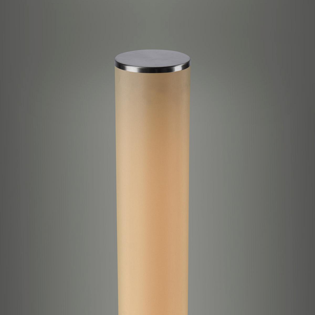 LAMPA STOJĄCA LED RICCO *SBN*SH* - biały, Design, tworzywo sztuczne/metal (10/115cm) - Novel