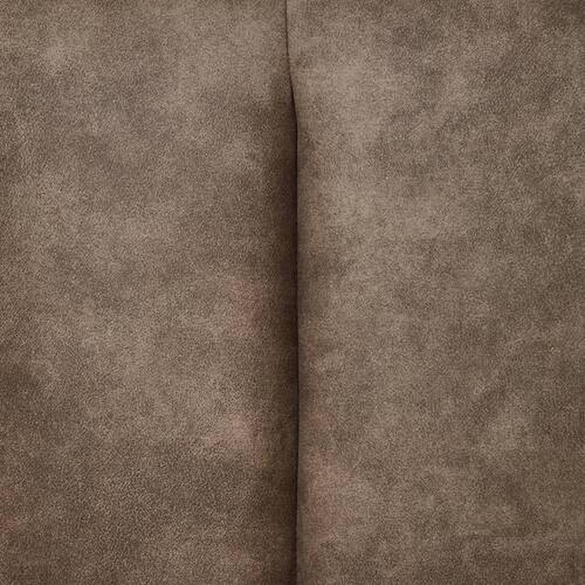 KRZESŁO Z PODŁOKIETNIKAMI ZWEI - czarny/brązowy, Modern, metal/drewno (62/83/62cm) - Livetastic