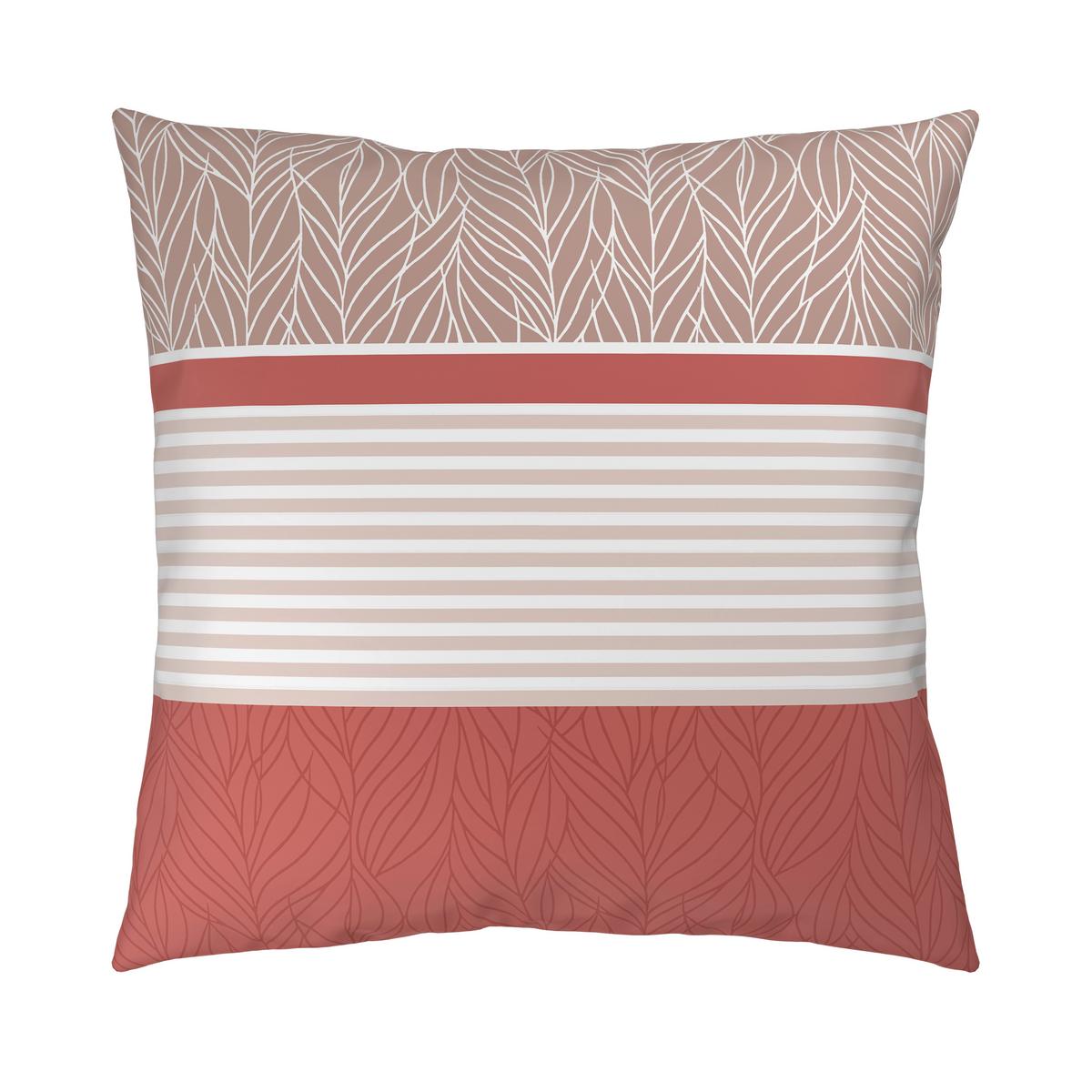 Bettwäsche Ronja Altrosa ca. 135x200cm - Altrosa, Textil (135/200cm) - Mömax