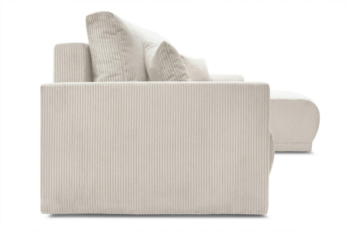 Coltar Kim - crem, Modern, lemn (233/146cm) - Modern Living