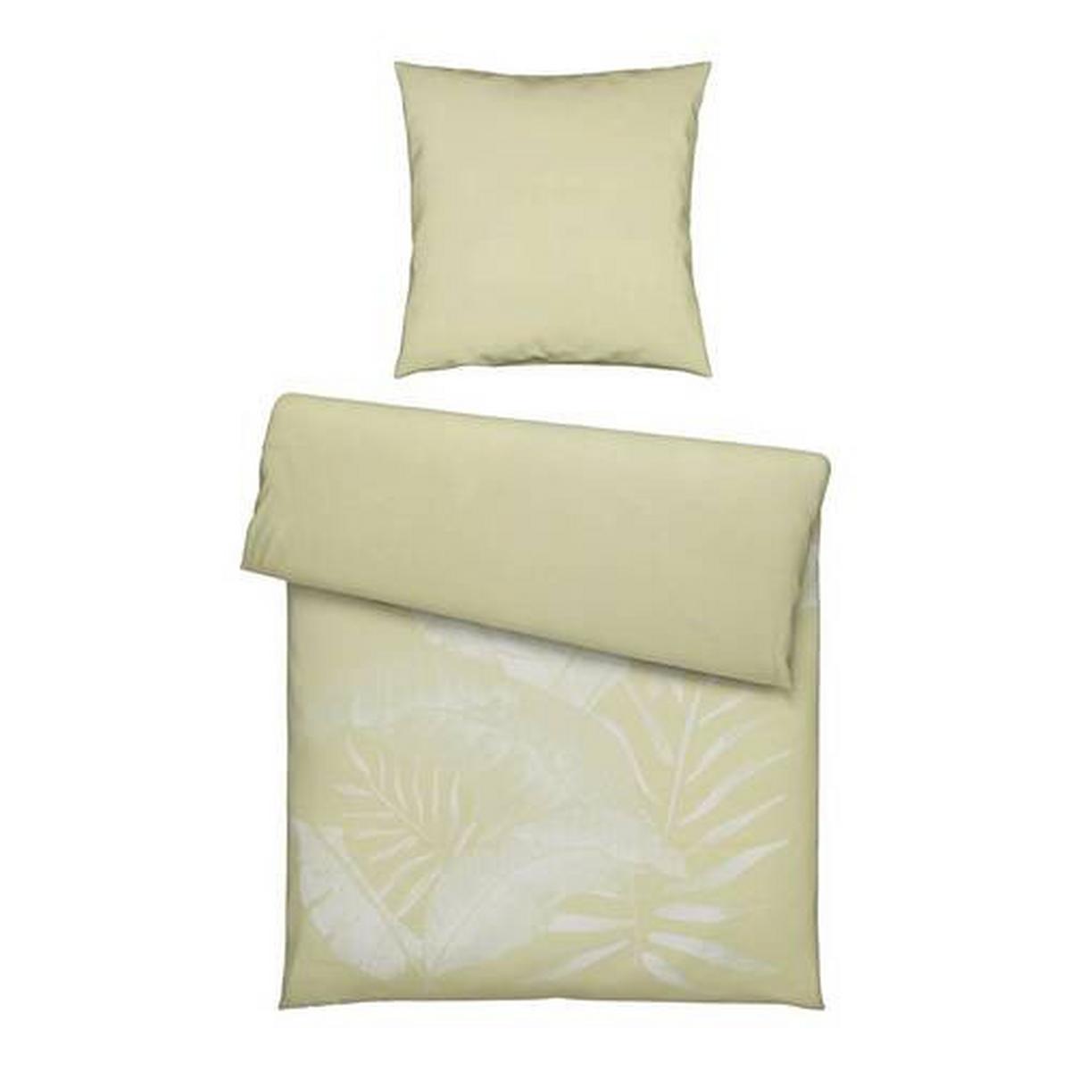 Ágyneműhuzat-garnitúra Elija - bézs, Lifestyle, textil (140/200cm) - Bessagi Home