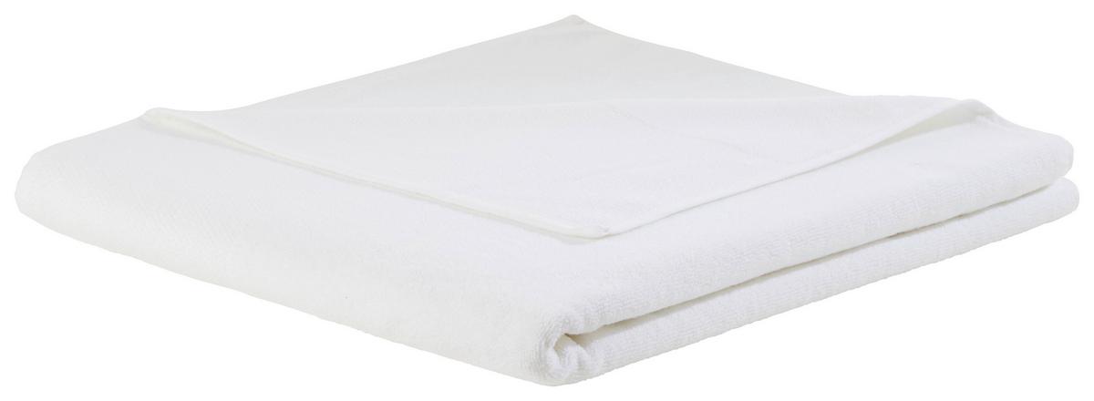 Prosop Olivia cca. 90x160 cm - alb, Konventionell, textil (90/160cm) - Premium Living