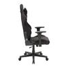 GAMINGSTOL GLADIATOR -EXKLUSIV- - svart, Modern, textil/plast (70/126/70cm) - Dxracer