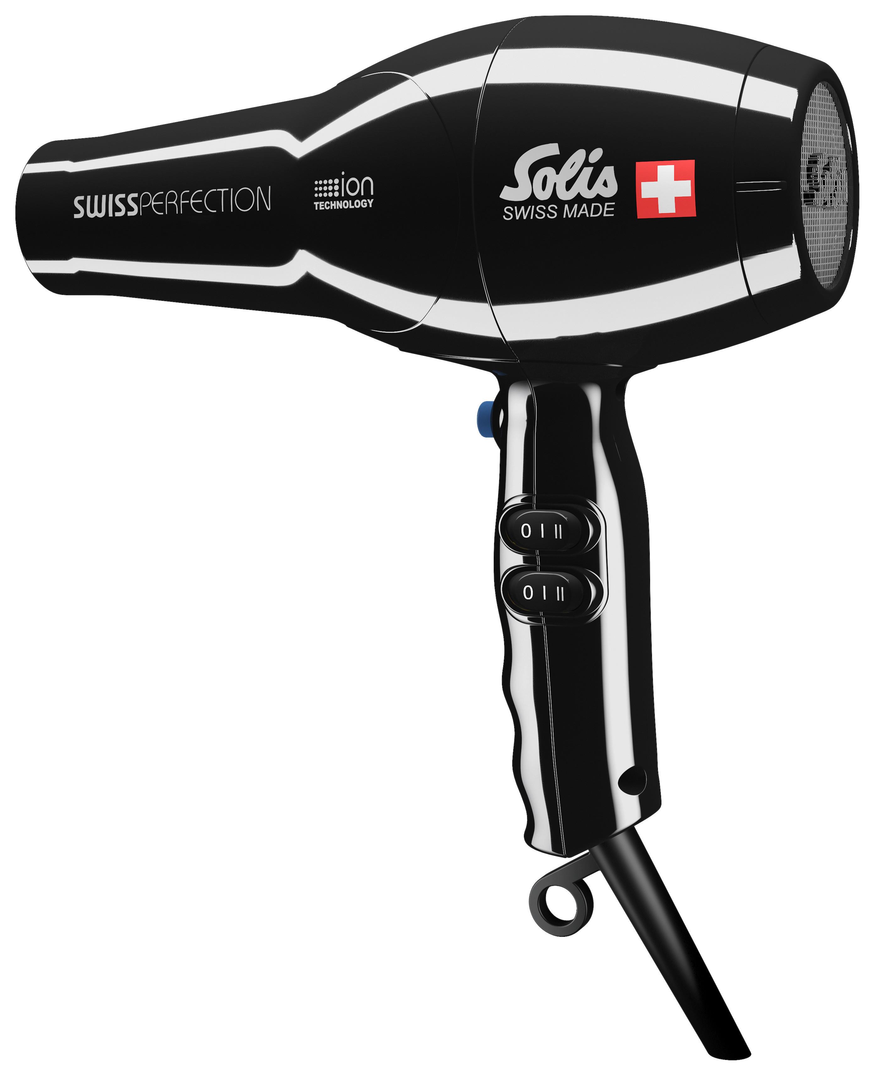 Haartrockner 96851 - Schwarz, Basics, Kunststoff (26/8,8/21,6cm)