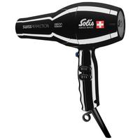 Haartrockner 96851 - Schwarz, Basics, Kunststoff (26/8,8/21,6cm)