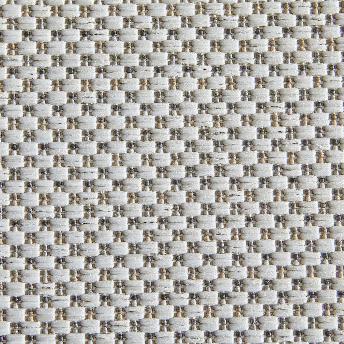 Flachwebteppich Arven Creme ca. 160x230cm - Creme, Modern, Textil (160/230cm) - Mömax