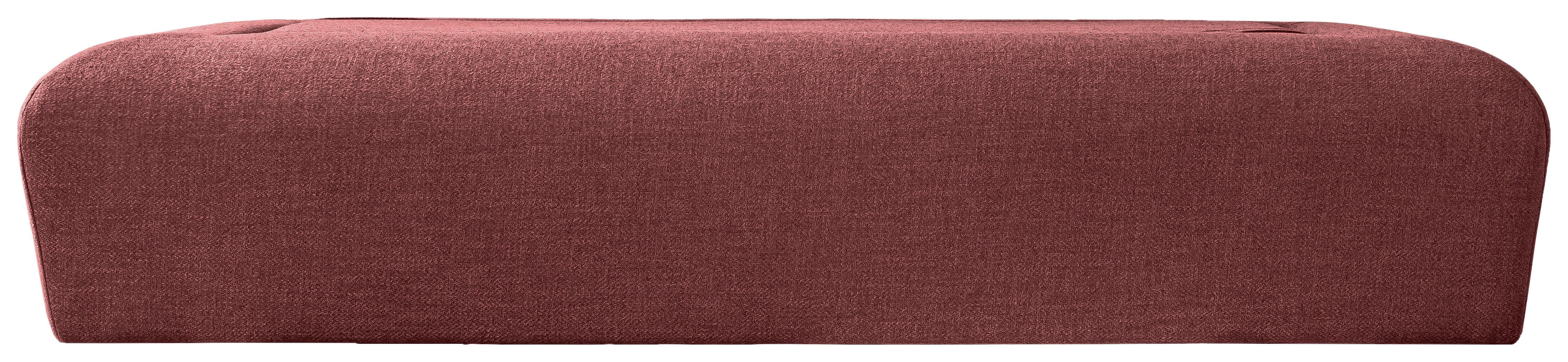 Hocker in Rot ´MIU MAGIC FORMULA ROT´ - Rot, Basics, Holz/Holzwerkstoff (192/44/97cm) - MID.YOU