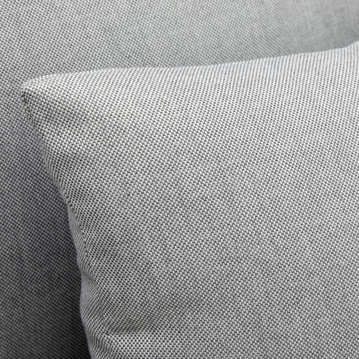 Vrtna Klop Positano, Siva, Naravna, Aluminij - siva, Moderno, kovina/umetna masa (149/91/99cm) - Bessagi Garden