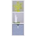 Regal Sunny - bela, Moderno, les (38/110/38cm) - Premium Living Regal Sunny - bela, Moderno, les (38/110/38cm) - Premium Living