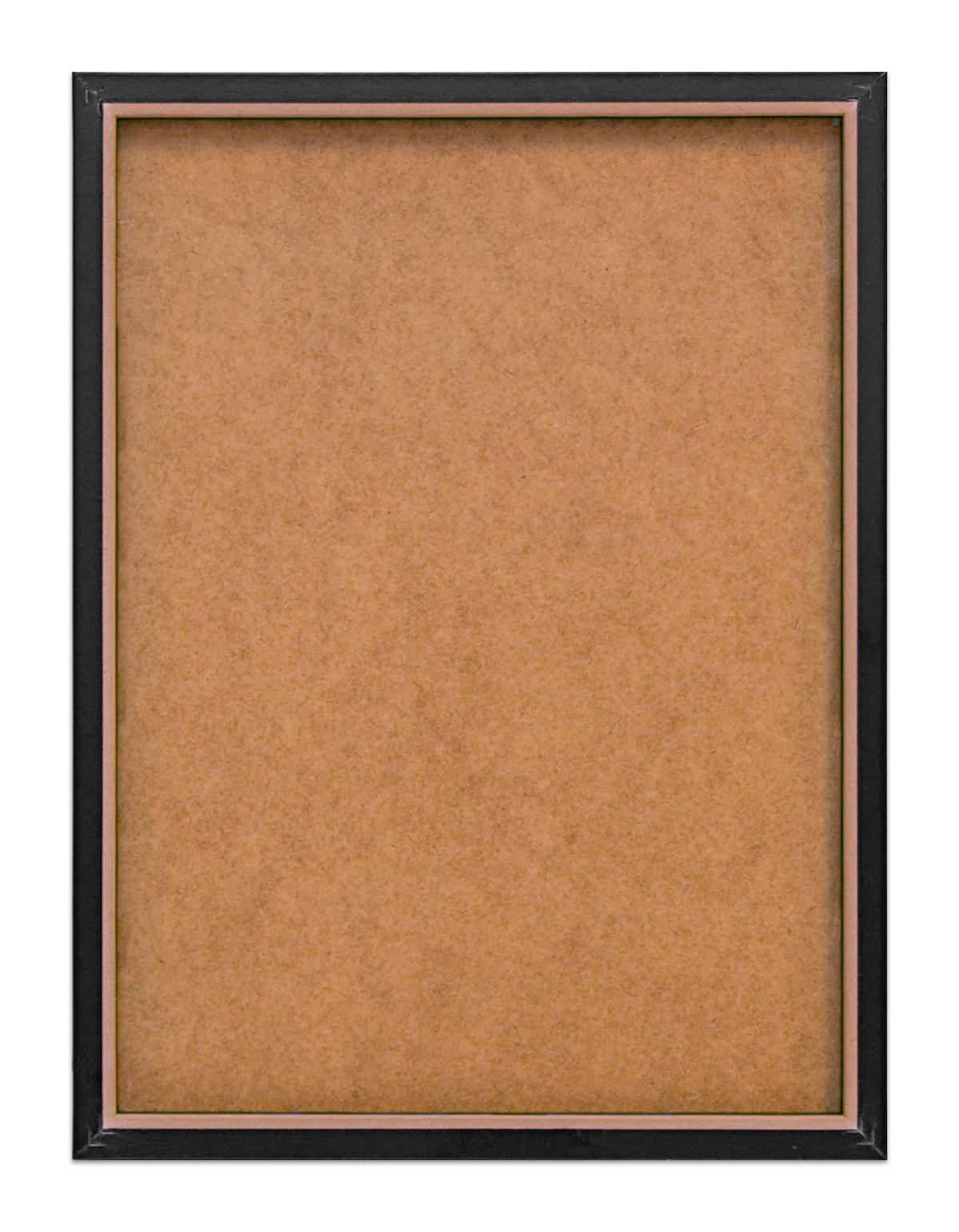 OBRAZ 84823 - kolor bukowy/czarny, Design, materiał drewnopochodny (40/2/30cm) - Reinders!