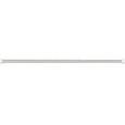 Duschvorhangstange Silber,91cm - Silberfarben, Metall (91cm) Duschvorhangstange Silber,91cm - Silberfarben, Metall (91cm)