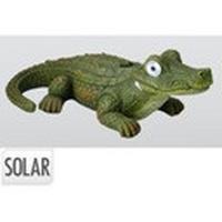 Szolárlámpa Crocodile