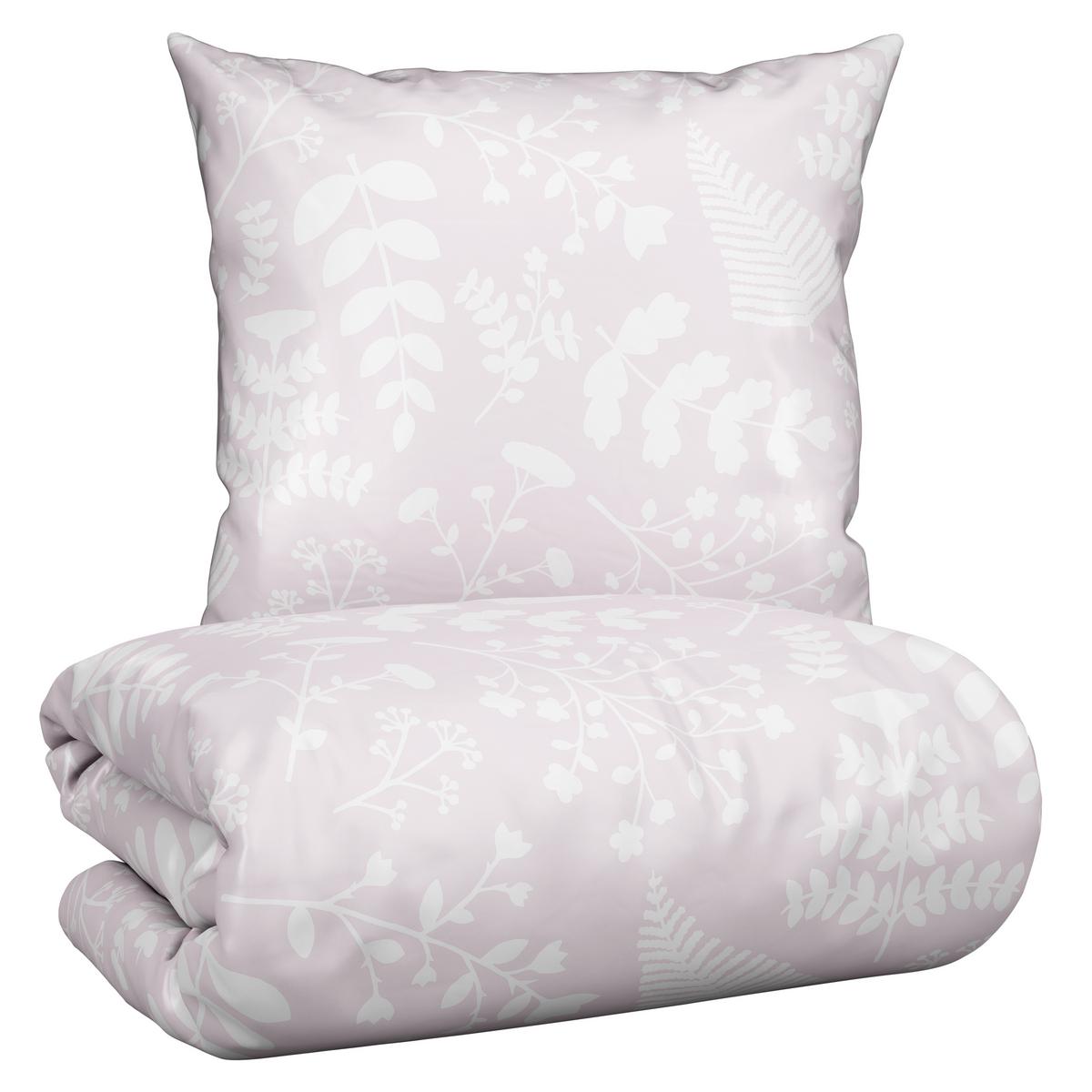 Bettwäsche Lara in diversen Farben - KONVENTIONELL, Textil (135/200cm) - Modern Living