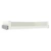 LADE UNIT -BASED- - Wit, Modern, Houtcomposiet/Glas (83/12/45cm) - Based