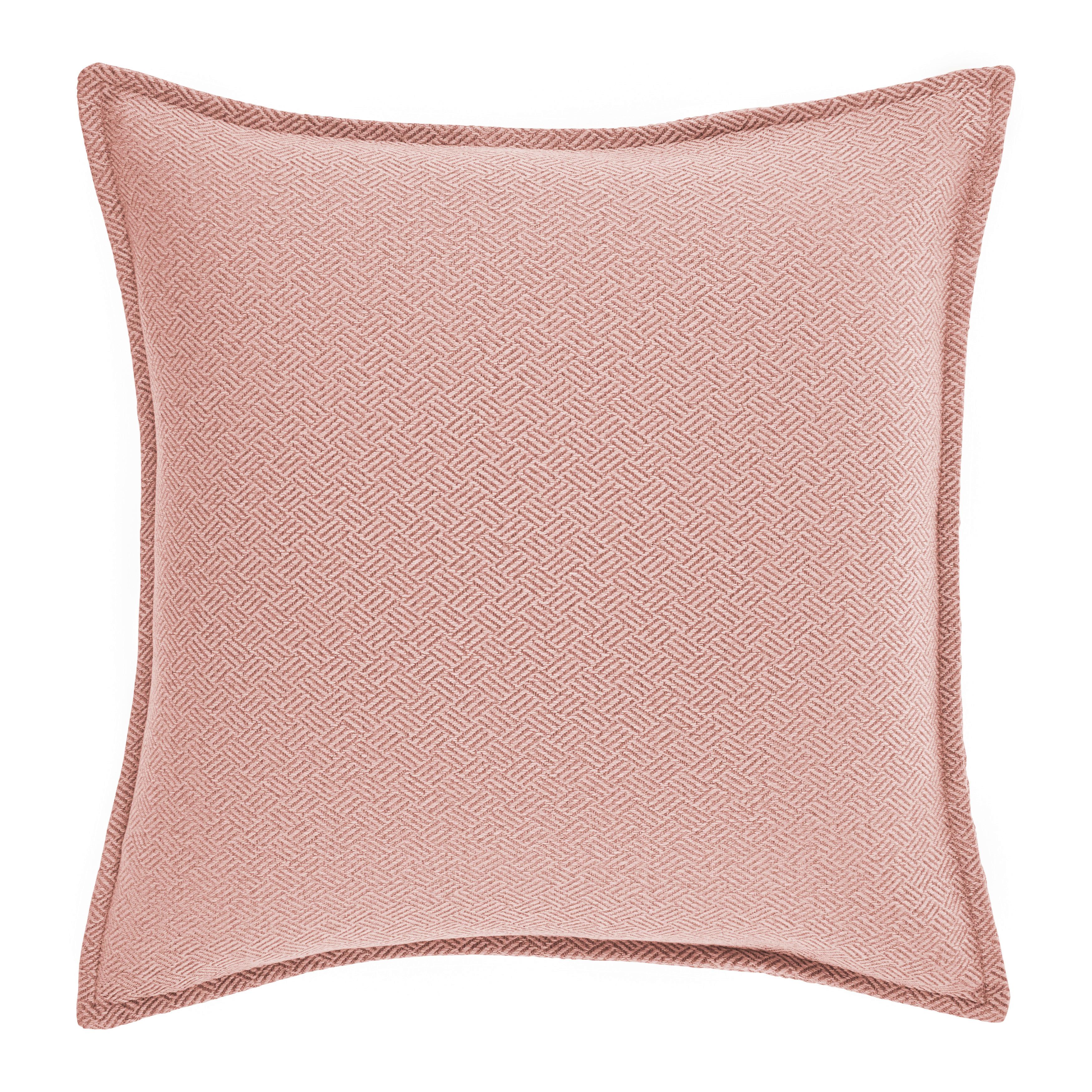 Outdoor-Kissen Geri Orange ca. 45x45cm - Orange, MODERN, Textil (45/45cm) - Mömax