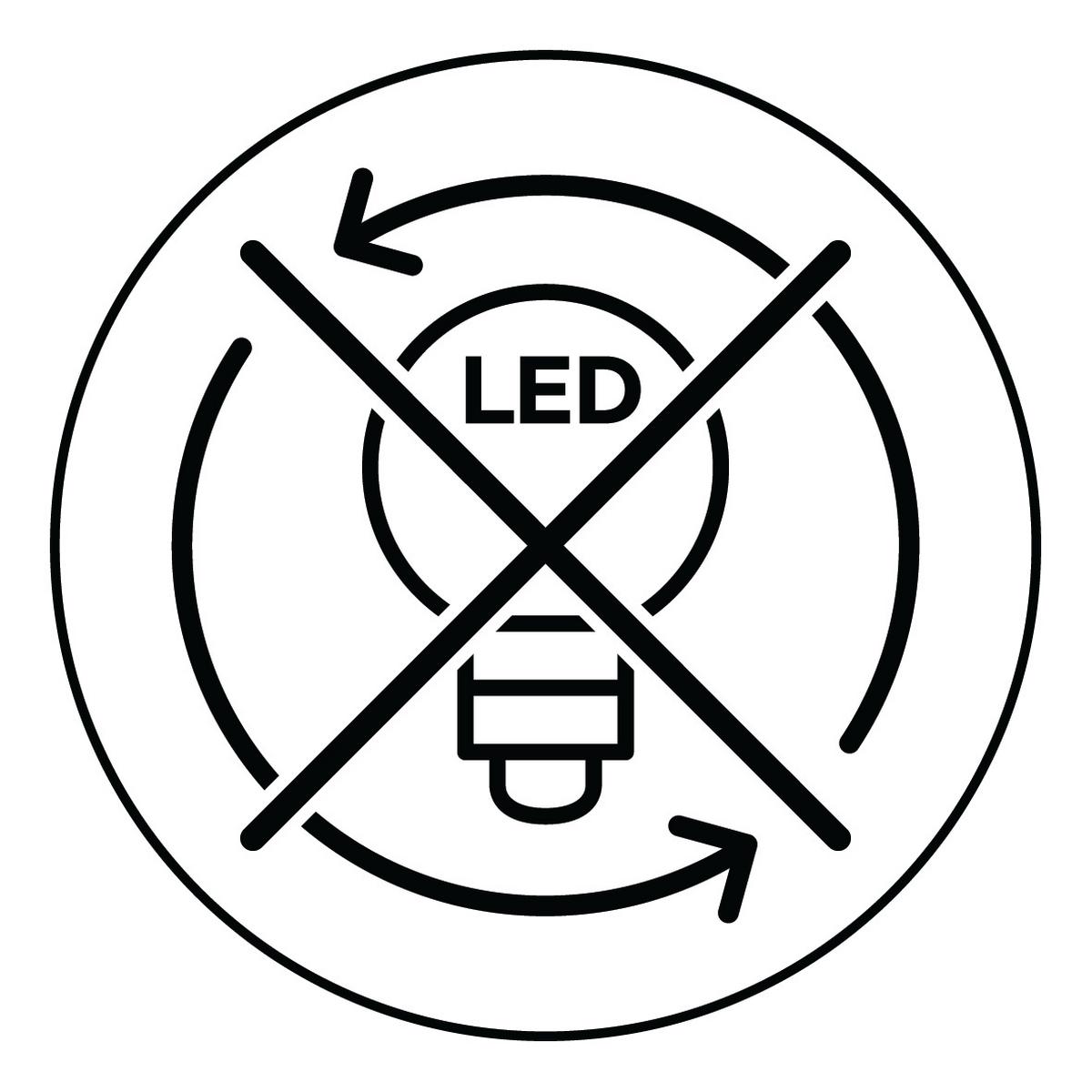 LED-Hängeleuchte Franklin Nickelfarben max. 3 x 9 Watt - Nickelfarben, Basics, Metall (85/150/14cm) - Trio Leuchten