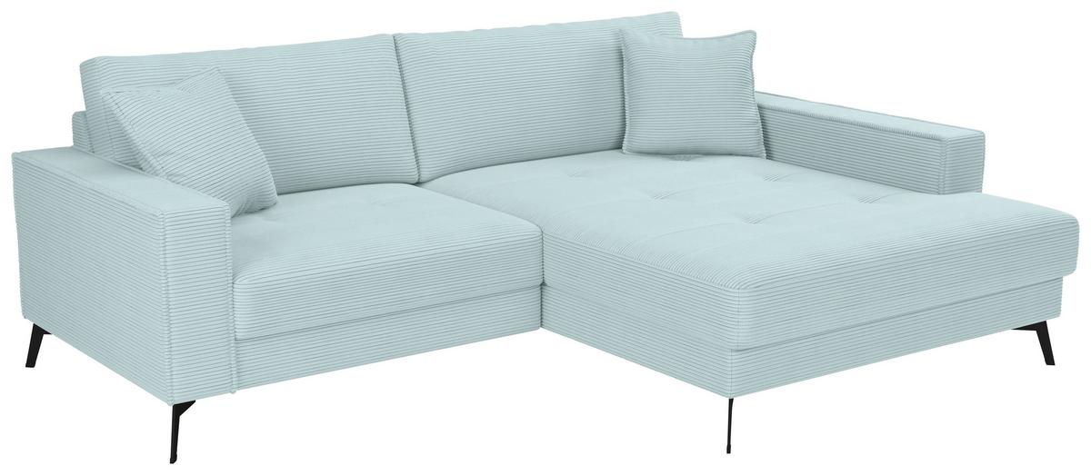 Coltar TED - verde salvie, Trend, textil (228/174cm) - Modern Living