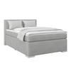 PAT BOXSPRING MIRA 1 - ardeziu, Basics, plastic/lemn (140/200cm)