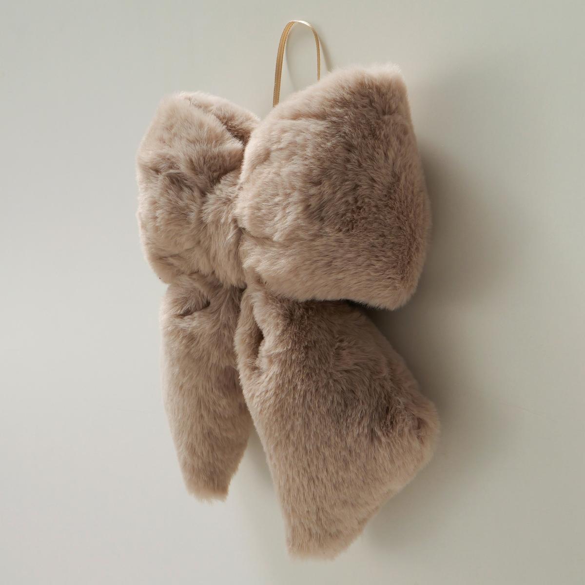 Dekohänger Felly Beige - Beige, Basics, Textil (20/24/6cm) - Mömax