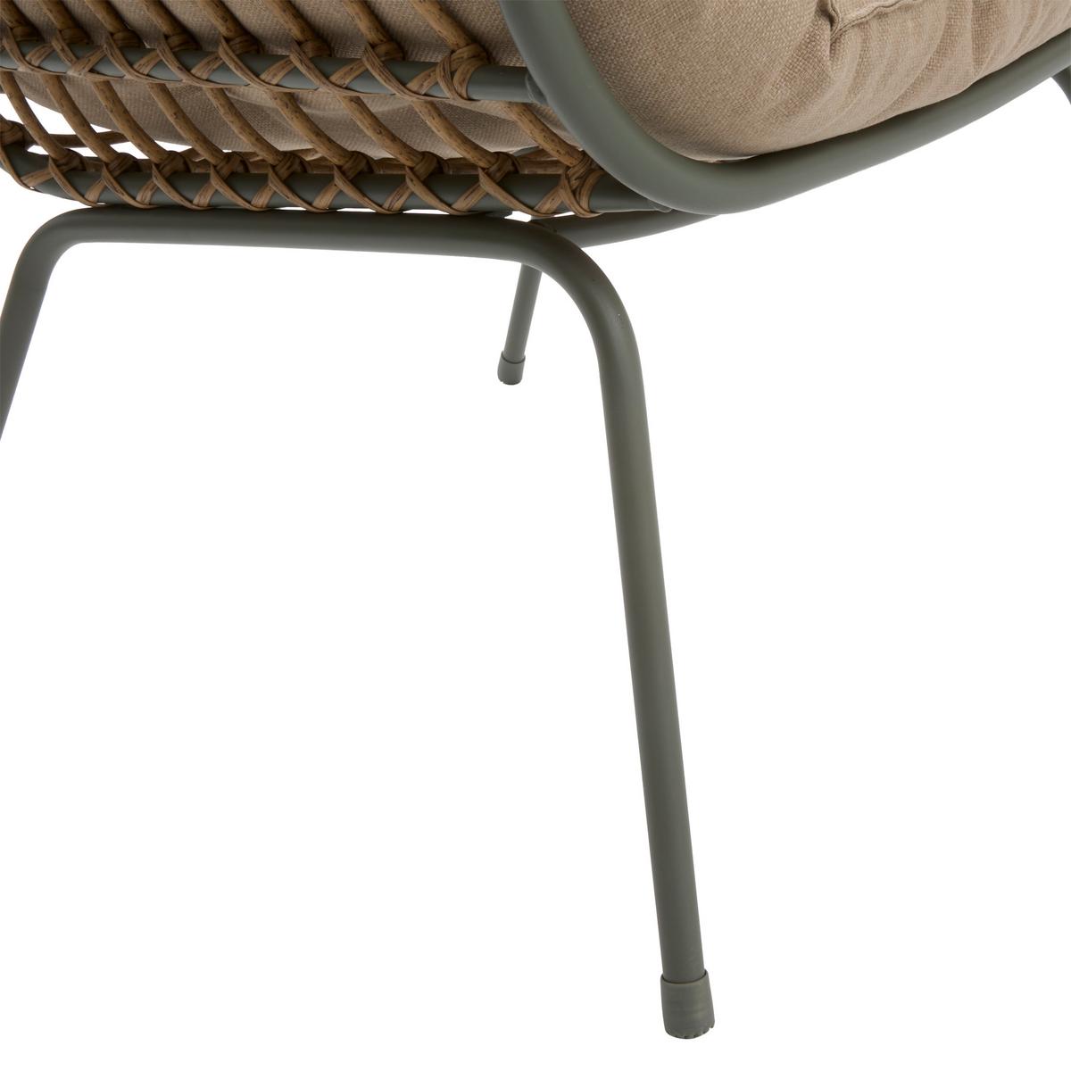 Set grădină Paopao - Basics (236/77/148cm)