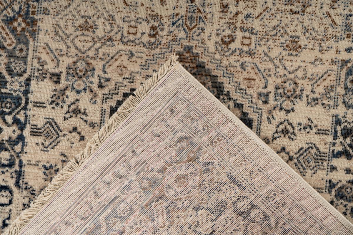 Orientteppich Charu 400 - Blau, Konventionell, Textil (120/170cm) - Kayoom