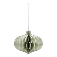 Dekorativni Obesek Papierhänger I - krem barve, Basics, papir (12/10/12cm) - Mömax